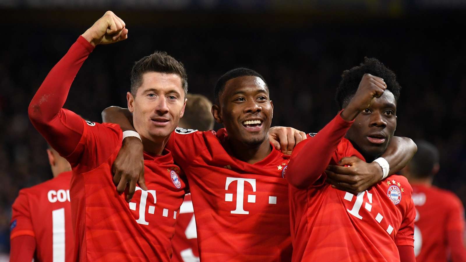 Union Berlin - Bayern Munich: Chiến thắng sẽ gọi tên “Hùm xám”?