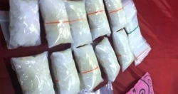 Thừa Thiên - Huế: Triệt phá đường dây buôn ma túy lãi hơn nửa tỷ đồng/kg