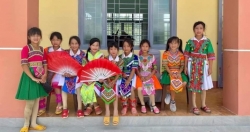 Khánh thành điểm trường tại nơi “8 không” ở Đắk Nông