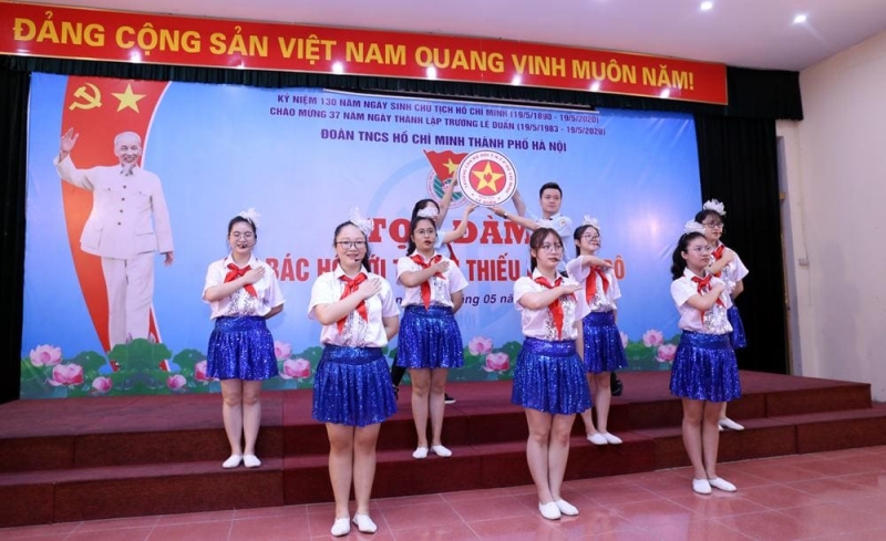 Tọa đàm “Bác Hồ với thanh thiếu nhi Thủ đô”