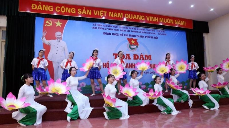 Tọa đàm “Bác Hồ với thanh thiếu nhi Thủ đô”