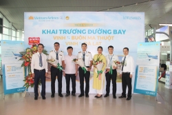 Vietnam Airlines khai trương 2 đường bay mới nhân dịp ngày sinh Chủ tịch Hồ Chí Minh