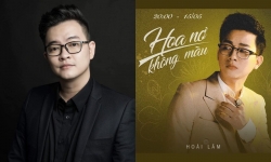 Hoài Lâm bất ngờ trở lại trong "Music Diary" mùa 2 của Nguyễn Minh Cường