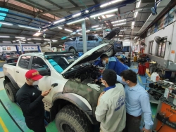 Ford Việt Nam xác định nguyên nhân gây rò rỉ dầu ở một số dòng xe Everest, Raptor và Ranger
