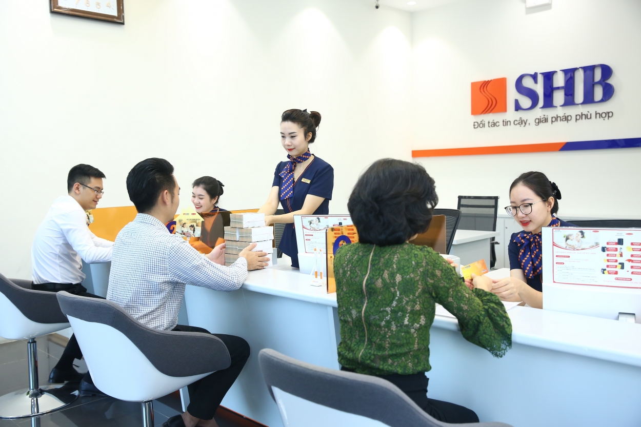 SHB đầu tư vốn làm