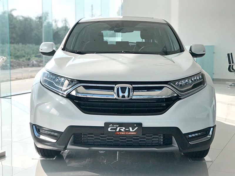 Honda CR-V giảm giá kịch sàn, sắp chuyển sang lắp ráp trong nước?