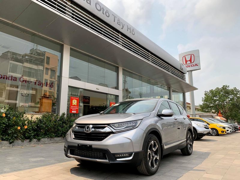 Honda CR-V giảm giá kịch sàn, sắp chuyển sang lắp ráp trong nước?