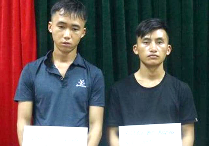 CSGT tỉnh Bắc Kạn phối hợp với Phòng Cảnh sát điều tra tội phạm ma túy vừa bắt giữ 2 đối tượng vận chuyển số lượng lớn ma túy từ Nghệ An ra các tỉnh phía Bắc tiêu thụ