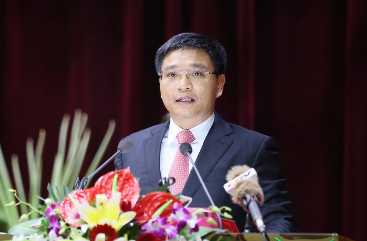 Chủ tịch UBND tỉnh Quảng Ninh kiêm nhiệm Hiệu trưởng Đại học Hạ Long