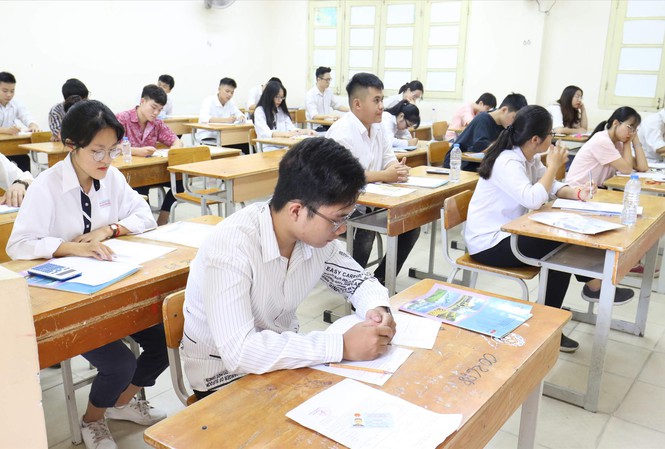 Các đối tượng được miễn thi tất cả các môn kỳ thi tốt nghiệp THPT