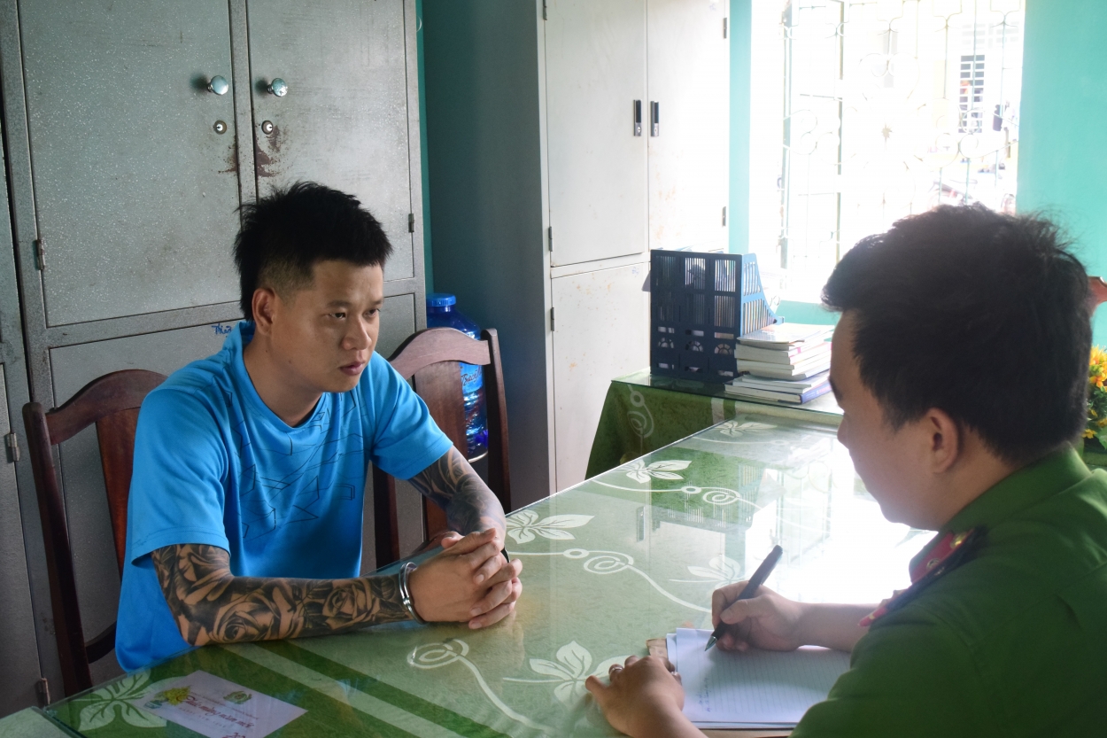 Đối tượng Quang