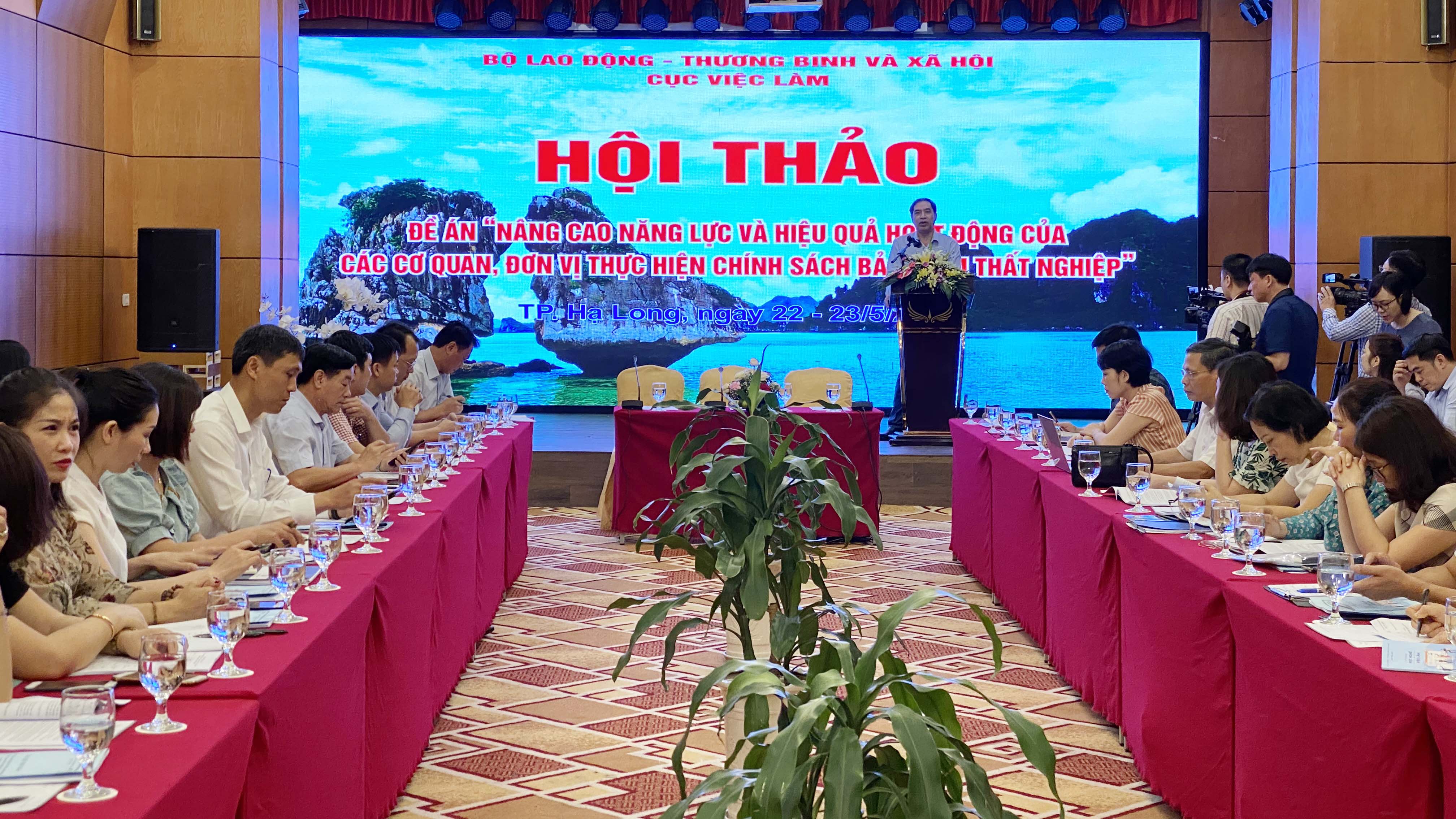 Nâng cao năng lực và hiệu quả hoạt động của các cơ quan, đơn vị thực hiện chính sách bảo hiểm thất nghiệp