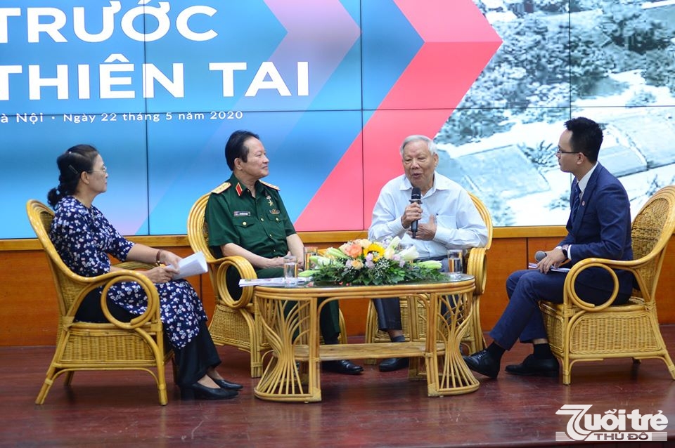 Nỗ lực tạo dựng một xã hội thực sự an toàn trước thiên tai