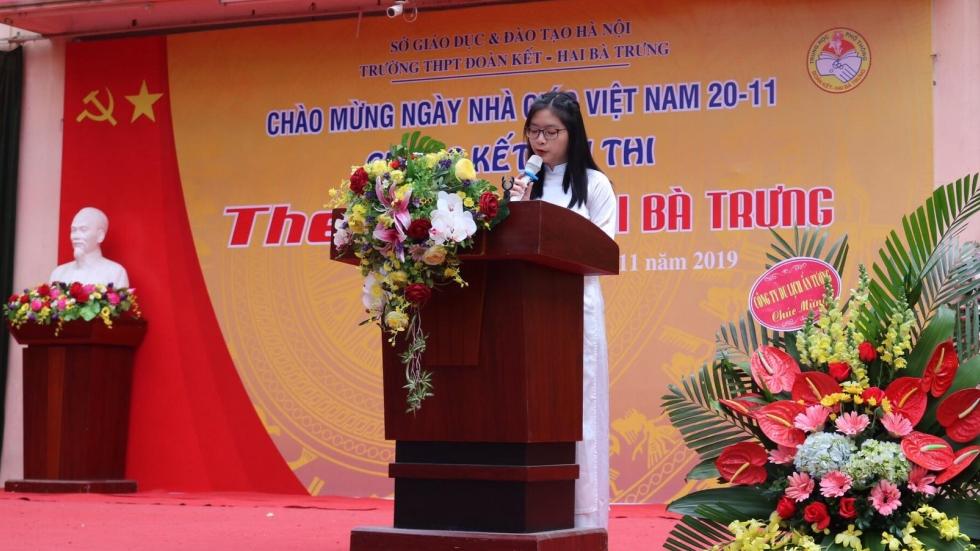 Học theo gương Bác để khiêm nhường, cầu thị