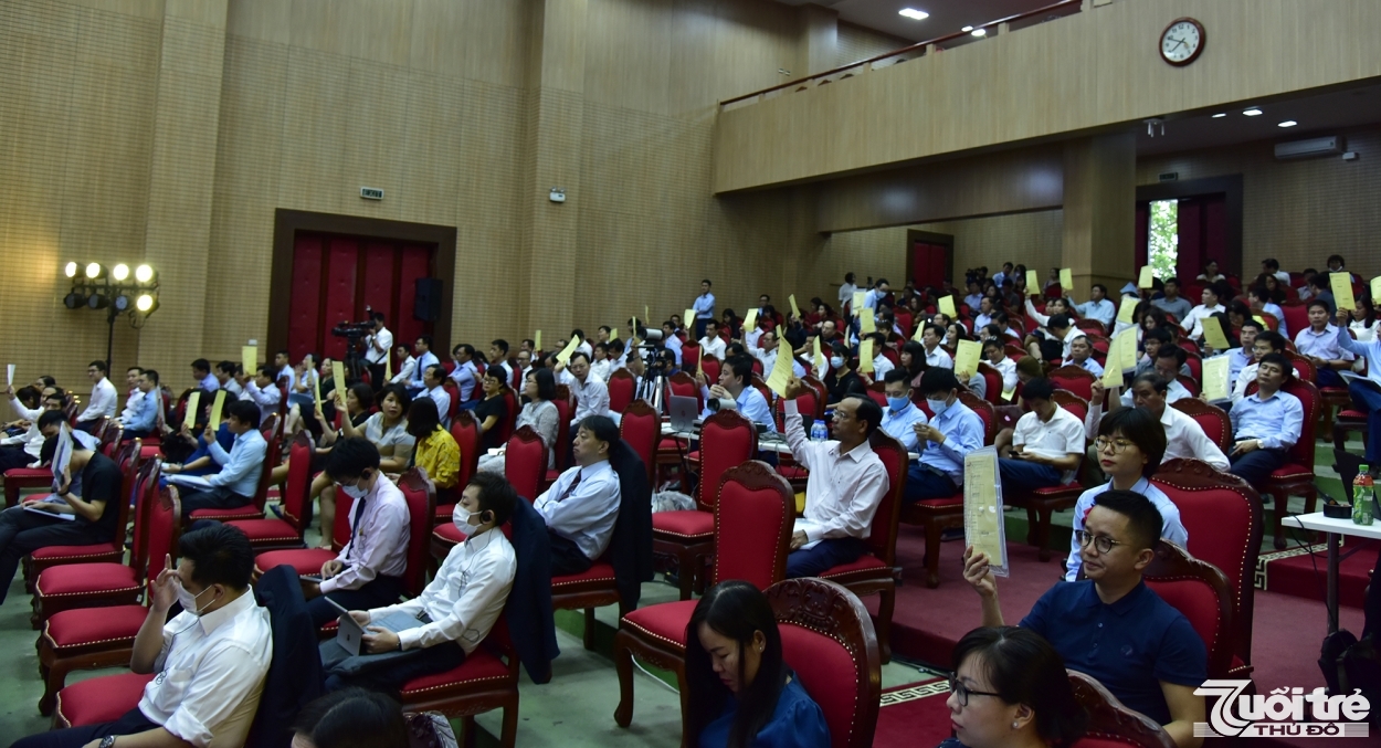 ĐHĐCĐ VietinBank đã thông qua nhiều nội dung quan trọng