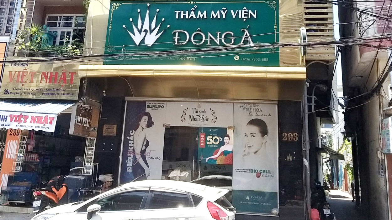 Đà Nẵng: Dân