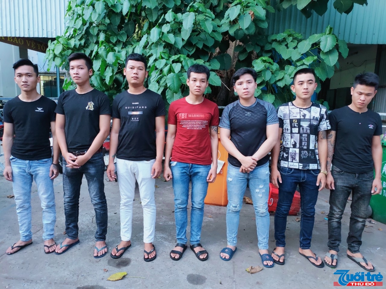 Đà Nẵng: Mâu thuẫn tiền bạc, băng nhóm mang hung khí đi chém người