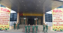 Sổi nổi các hoạt động của tuổi trẻ Bộ Tư lệnh Thủ đô chào mừng Đại hội Đảng