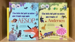 Tìm hiểu thế giới tự nhiên qua truyện ngụ ngôn Aesop và truyện cổ Andersen