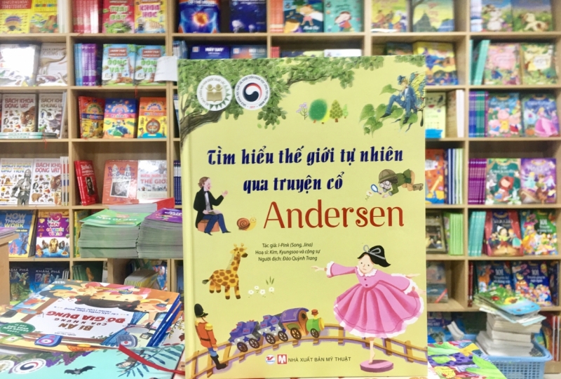 Tìm hiểu thế giới tự nhiên qua truyện ngụ ngôn Aesop và truyện cổ Andersen