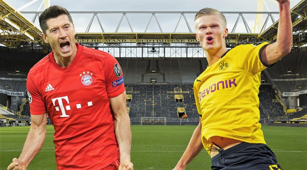 Borussia Dortmund - Bayern Munich: Chờ đợi cuộc so tài giữa các “trọng pháo”