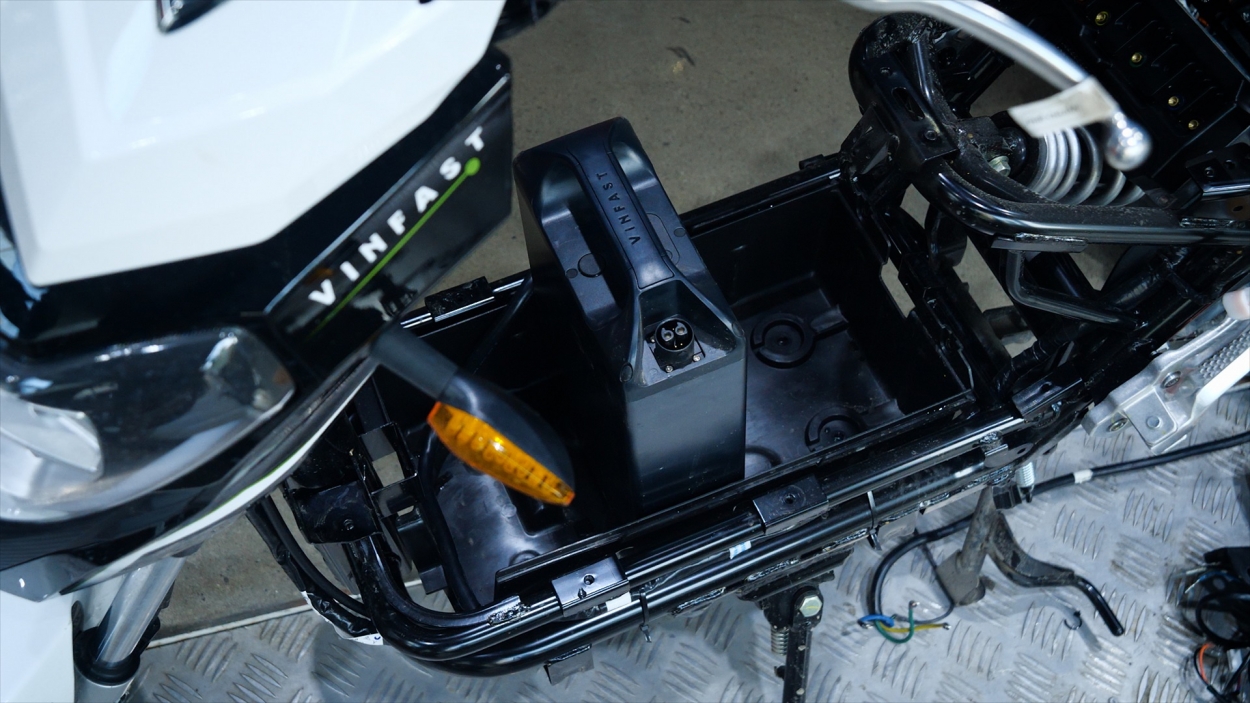 Xe máy điện VinFast Impes: Chất lượng vượt trội, giá chưa tới 15 triệu đồng