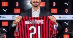 Serie A chưa trở lại, AC Milan đón tin xấu về Ibrahimovic