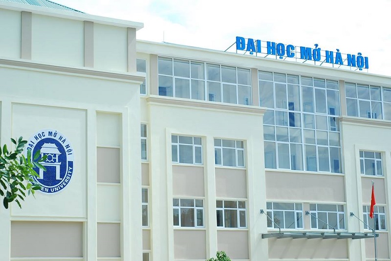 Trường Đại học Mở Hà Nội tăng chỉ tiêu tuyển sinh lên 3.400