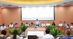 Tập thể UBND thành phố Hà Nội cho ý kiến một số nội dung quan trọng trình kỳ họp HĐND thành phố