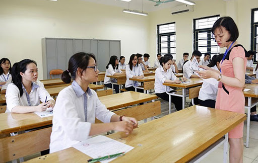 38 trường đại học, cao đẳng, trung cấp chuyên nghiệp ở Hà Nội được tuyển sinh lớp 10