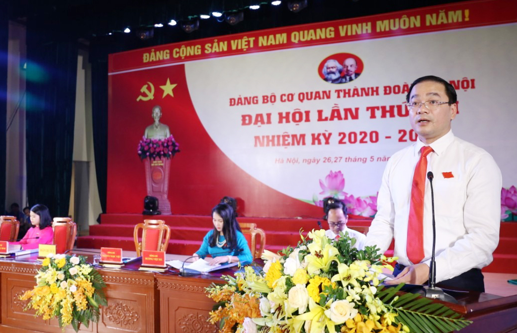 Lan tỏa tính tiên phong, sáng tạo của đảng viên trẻ