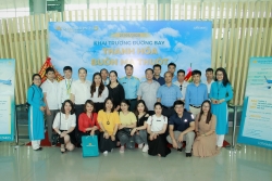 Vietnam Airlines khai trương đường bay Thanh Hóa - Buôn Ma Thuột