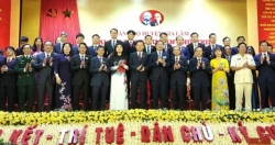 Đại hội đại biểu Đảng bộ huyện Gia Lâm lần thứ XXII thành công tốt đẹp