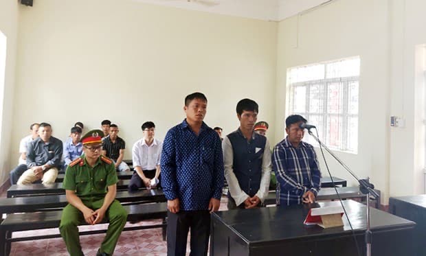 Quảng Ninh: Vận chuyển pháo lậu, 3 đối tượng nhận án tù giam