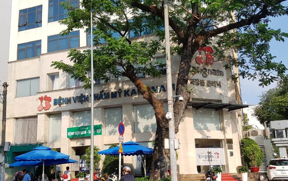 Khách hàng có quyền yêu cầu Bệnh viện thẩm mỹ Kangnam bồi thường thiệt hại