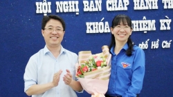 Chân dung tân Bí thư Thành đoàn Thành phố Hồ Chí Minh