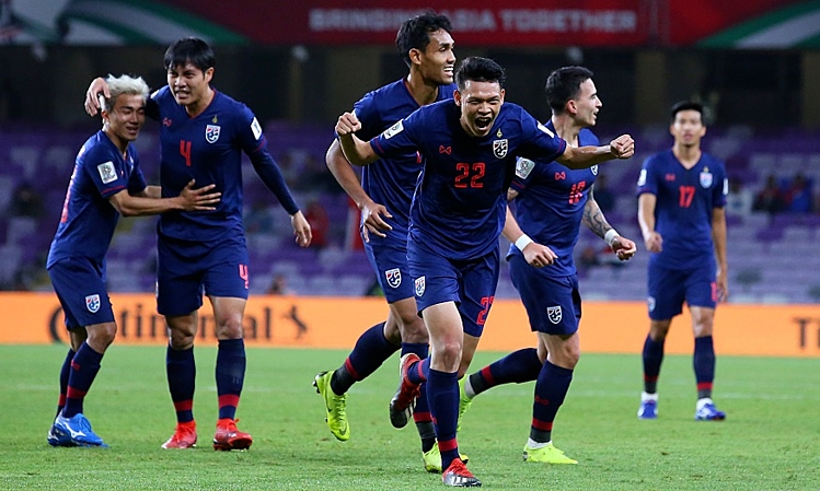 Quyết tranh ngai vàng AFF Cup, Thái Lan sẽ cử đội hình mạnh nhất tham dự