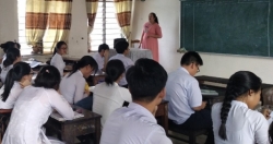Đà Nẵng: Thầy và trò chạy đua nước rút cho kỳ thi THPT sắp đến