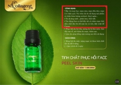 Mỹ phẩm N-Collagen ghi nhập nhằng công dụng giống thuốc để “lừa mị” người tiêu dùng?