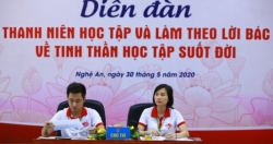 Đại biểu Thanh niên tiên tiến làm theo lời Bác và những vấn đề “nóng” của giới trẻ