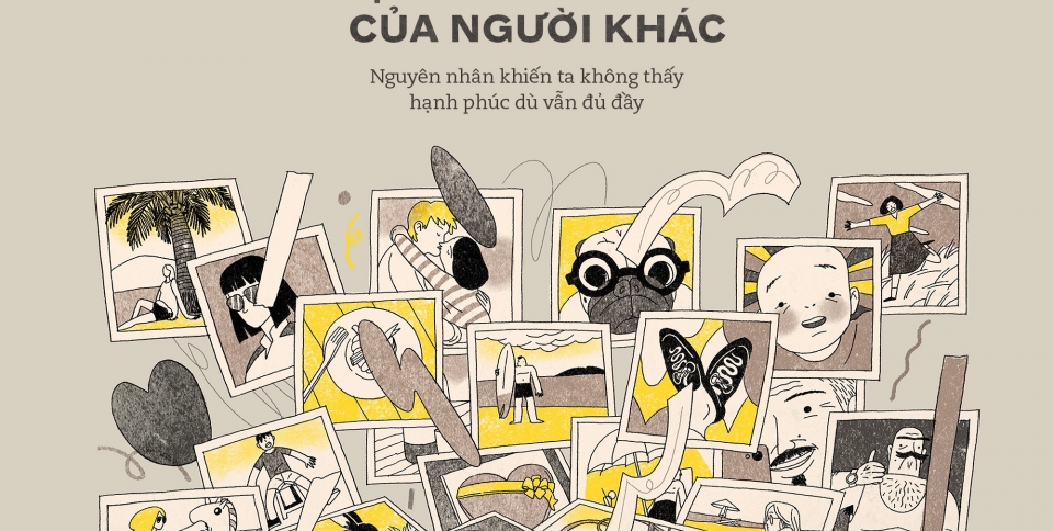 Áp lực từ thành công người khác: Nguyên nhân khiến ta không thấy hạnh phúc dù vẫn đầy đủ