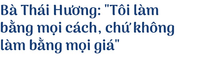 Bà Thái Hương chính thức đề xuất Luật Dinh dưỡng học đường, góp phần vì một Việt Nam hùng cường