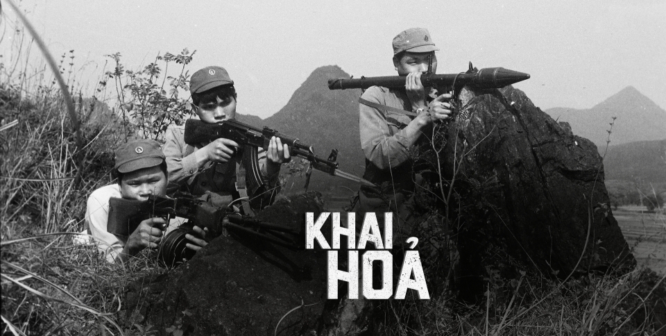 Khai Hỏa