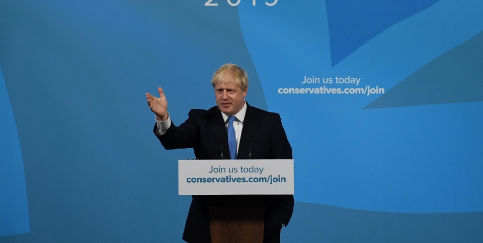 Ông Boris Johnson sẽ hồi sinh một giấc mơ đang chết?