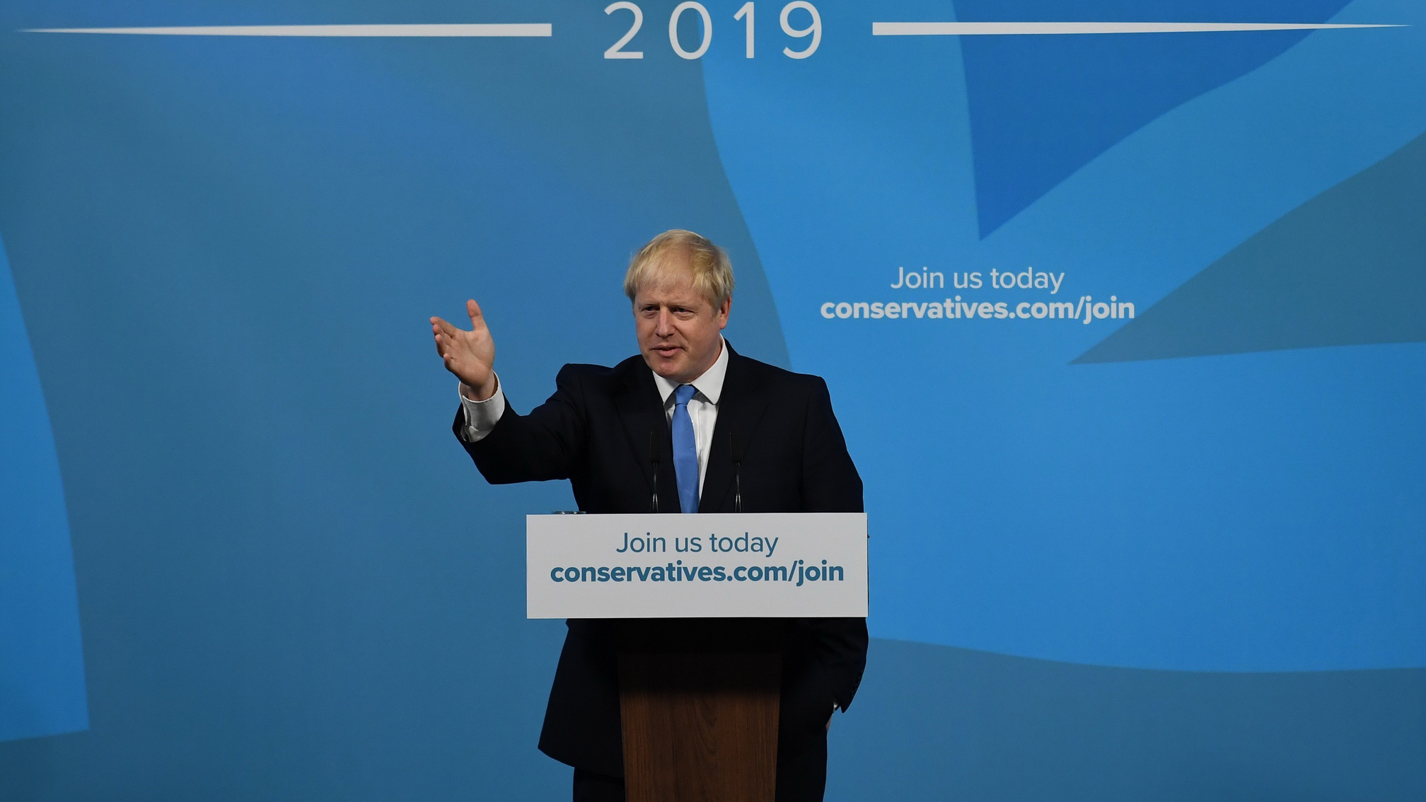 Ông Boris Johnson sẽ hồi sinh một giấc mơ đang chết?