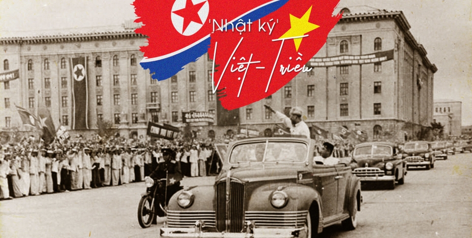 Quan hệ Việt-Triều qua lời kể của nhà báo Nguyễn Lưu