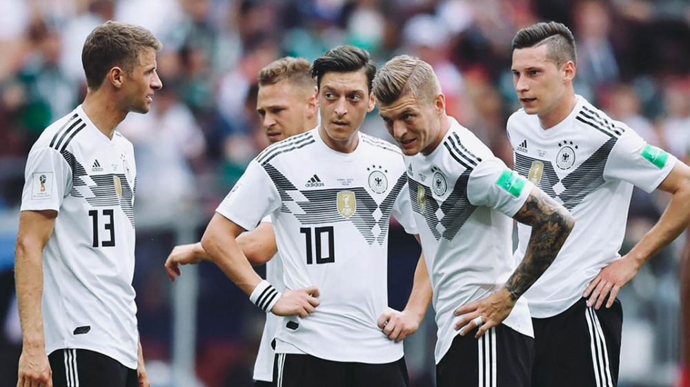 Tạm biệt world cup 2018, và bình minh mới...đã mở ra