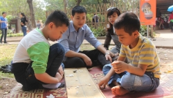 Cùng trẻ em khám phá Đông Nam Á tại Bảo tàng Dân tộc học Việt Nam