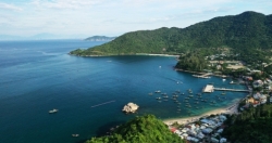 Quảng Nam: Lắp đặt 150 khối rạn san hô nhân tạo dưới biển Cù Lao Chàm