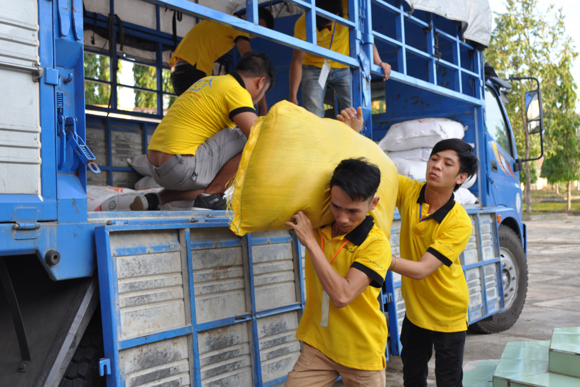 Chương trình khám bệnh từ thiện tại huyện Tánh Linh, tỉnh Bình Thuận: Niềm thương yêu dâng đầy...